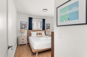 Cozy Retreat Minutes from Nashville Unit 9B apts